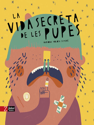 cover image of La vida secreta de les pupes